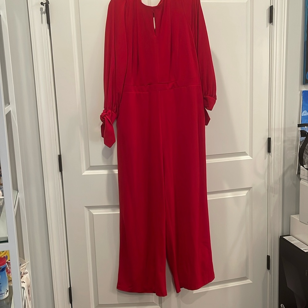 Red Jumper